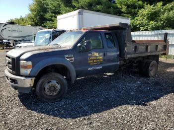  Salvage Ford F-550