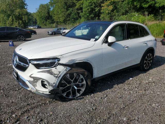  Salvage Mercedes-Benz GLC