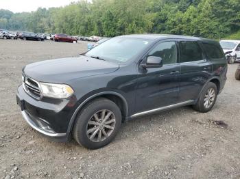  Salvage Dodge Durango