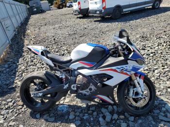  Salvage BMW S