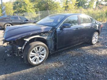  Salvage Jaguar XF