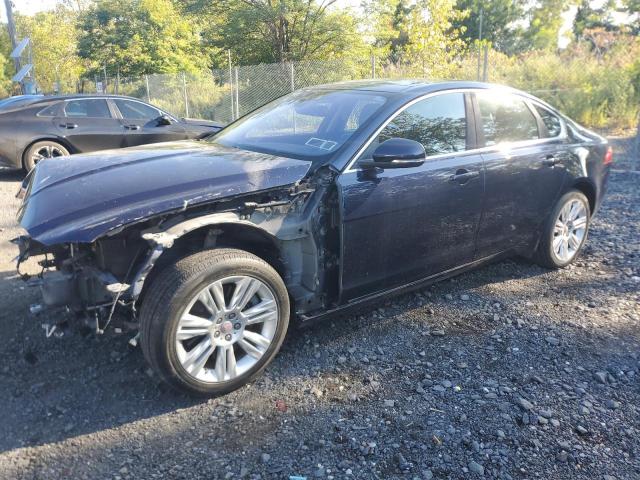 Salvage Jaguar XF