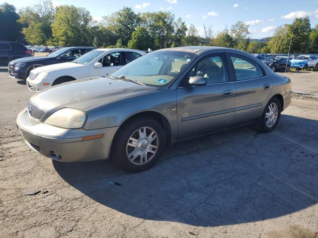  Salvage Mercury Sable