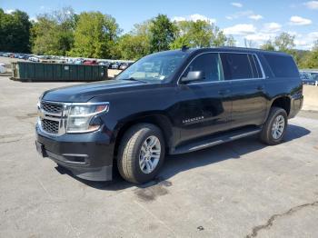  Salvage Chevrolet Suburban