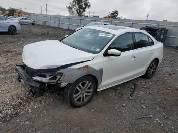  Salvage Volkswagen Jetta