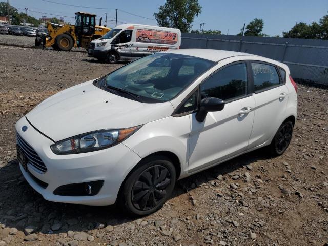  Salvage Ford Fiesta