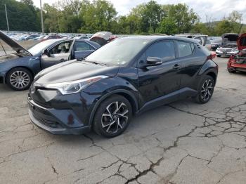  Salvage Toyota C-HR