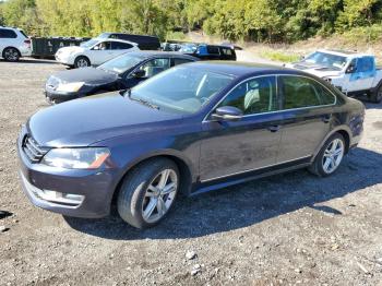  Salvage Volkswagen Passat