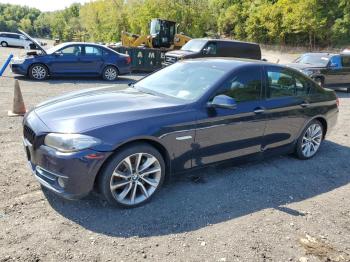  Salvage BMW 5 Series