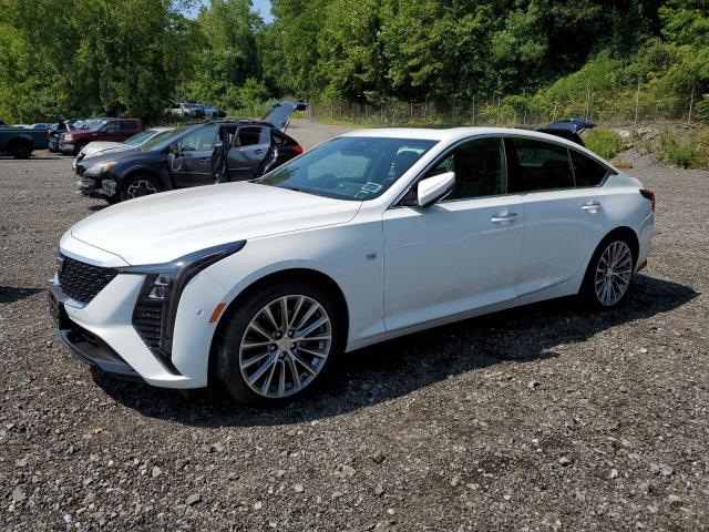  Salvage Cadillac CT5