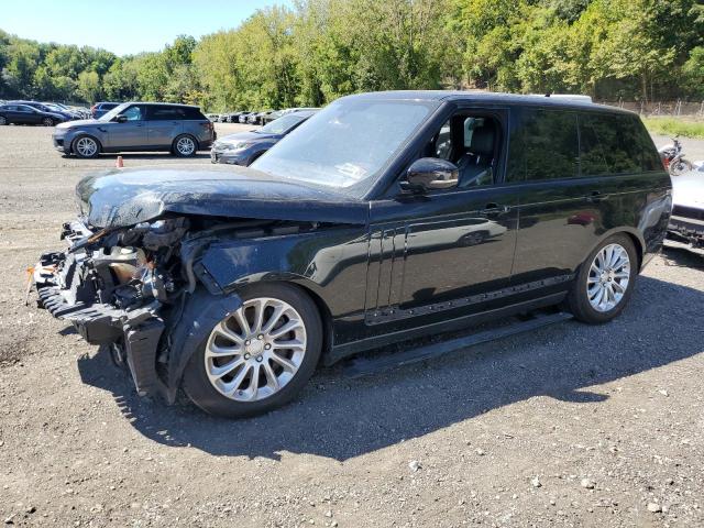  Salvage Land Rover Range Rover