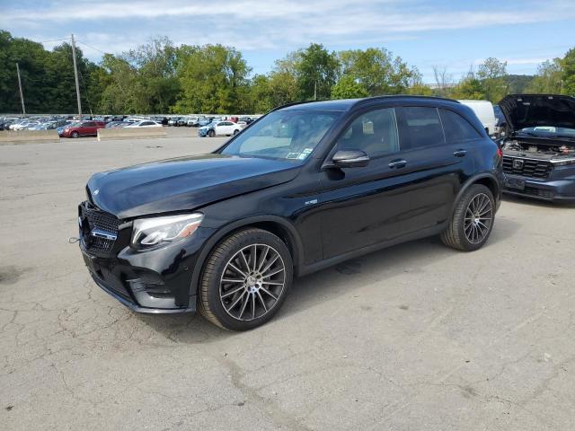  Salvage Mercedes-Benz GLC