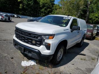  Salvage Chevrolet Silverado