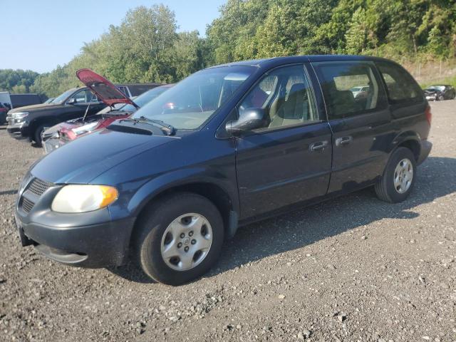  Salvage Dodge Caravan