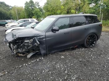  Salvage Land Rover Range Rover