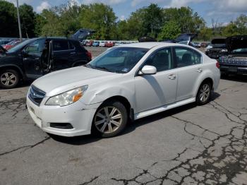  Salvage Subaru Legacy