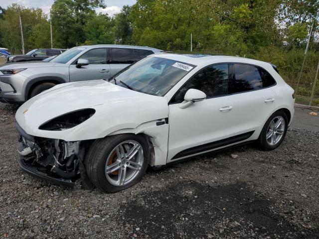 Salvage Porsche Macan Base