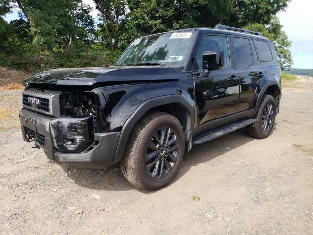  Salvage Toyota Land Cruis