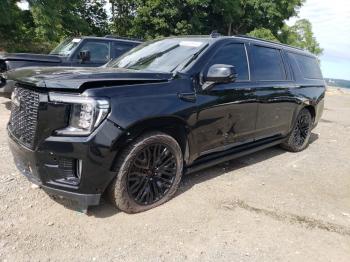  Salvage GMC Yukon