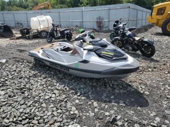  Salvage Sea-Doo Gtx
