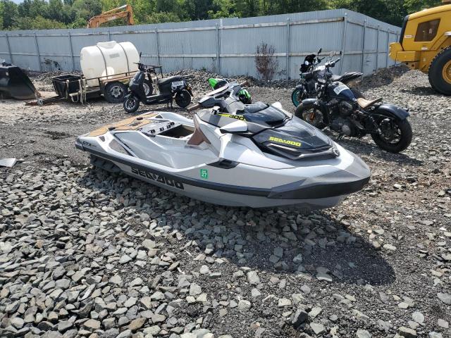  Salvage Sea-Doo Gtx