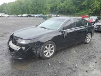  Salvage Acura TL
