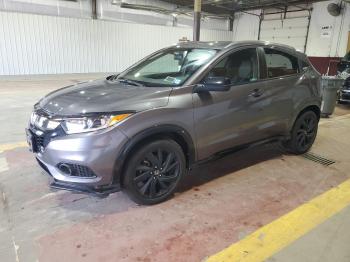  Salvage Honda HR-V