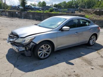  Salvage Acura ILX