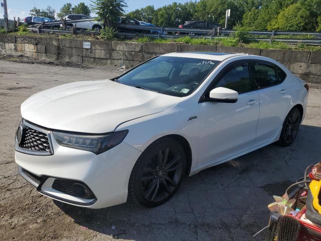  Salvage Acura TLX