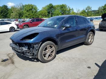  Salvage Porsche Macan