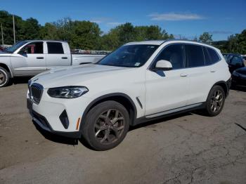  Salvage BMW X Series