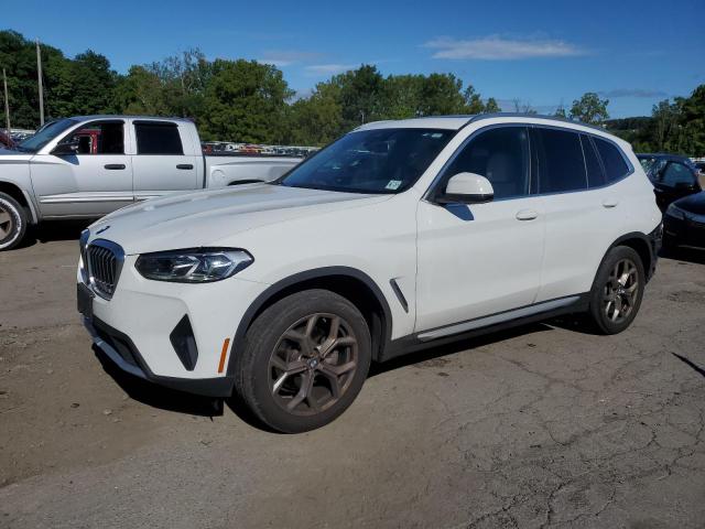  Salvage BMW X Series