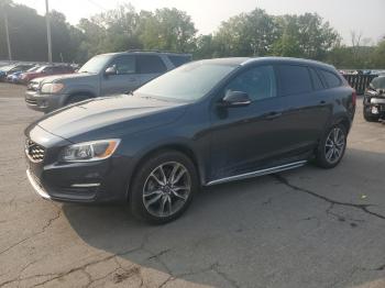  Salvage Volvo V60