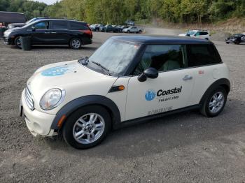  Salvage MINI Cooper