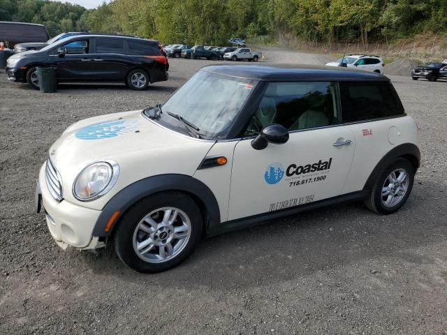  Salvage MINI Cooper