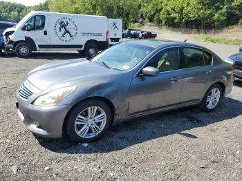  Salvage INFINITI G37