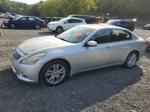  Salvage INFINITI G37
