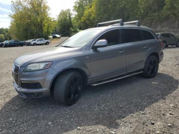  Salvage Audi Q7