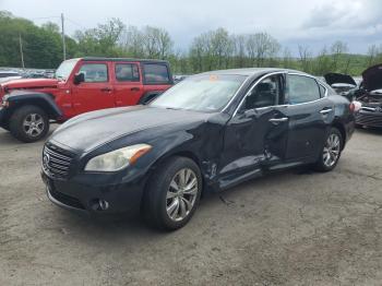  Salvage INFINITI M37