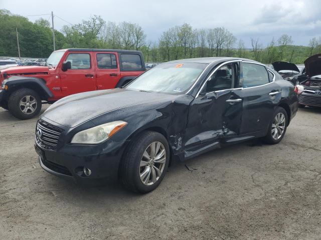  Salvage INFINITI M37