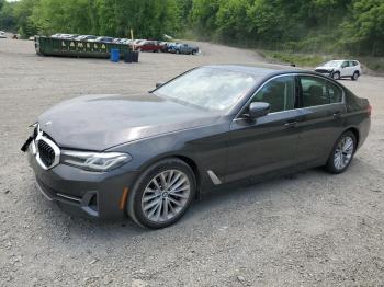  Salvage BMW 5 Series