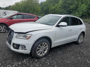  Salvage Audi Q5