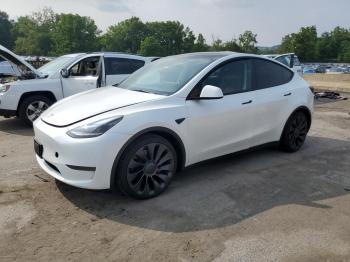  Salvage Tesla Model Y