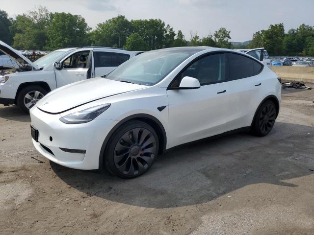  Salvage Tesla Model Y