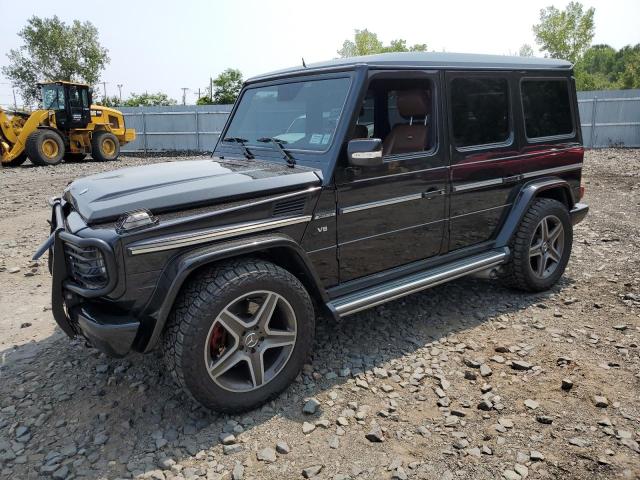  Salvage Mercedes-Benz G-Class