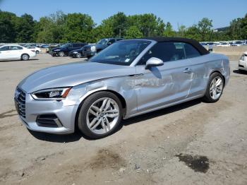  Salvage Audi A5