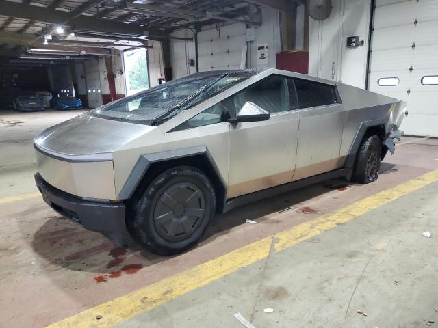  Salvage Tesla Cybertruck