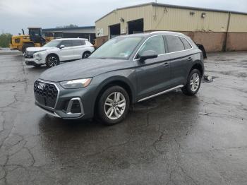  Salvage Audi Q5