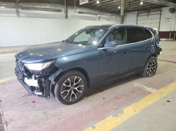  Salvage BMW X Series