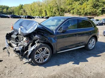  Salvage Audi Q5